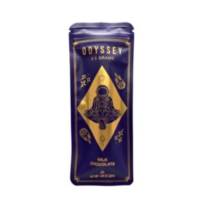 Odyssey Milk Chocolate