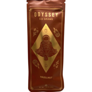 Odyssey Hazelnut