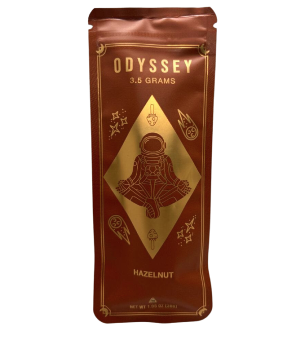 Odyssey Hazelnut